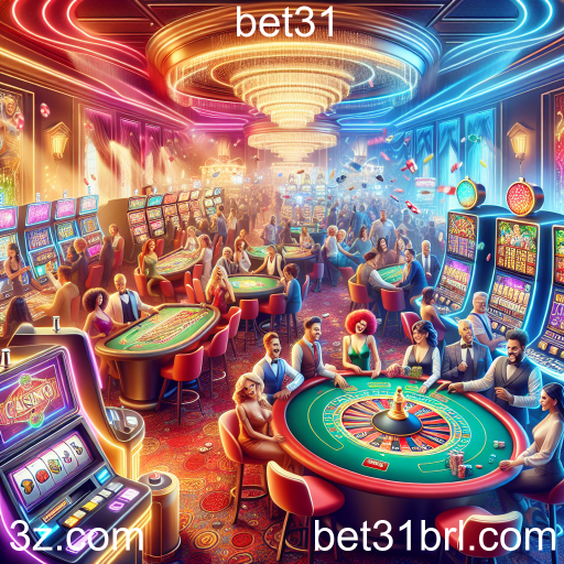 Descubra o Cassino da Bet31: A Nova Fronteira das Apostas Online