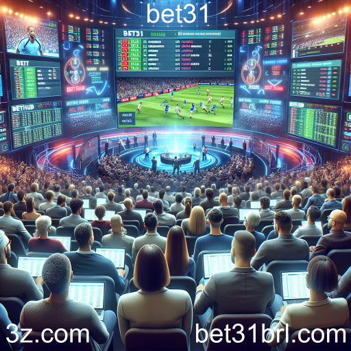 A Experiência Emocionante das Apostas Ao Vivo na Bet31