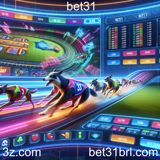 A Revolução dos Jogos Virtuais no Bet31